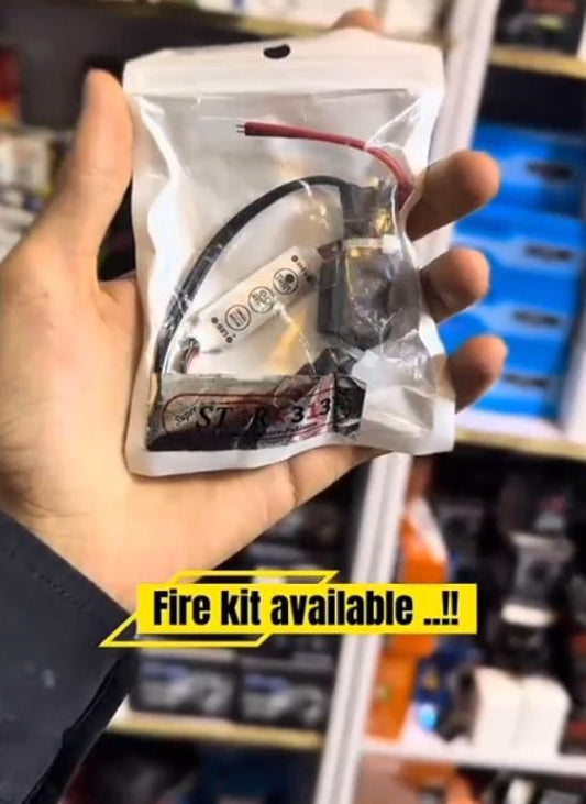 FIRE KIT COPPER WIRE 40%OFF CASH ON DELEVRY Nova Tronics