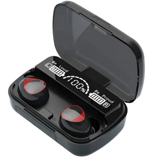 M-10 TWS Earbuds - Nova Tronics