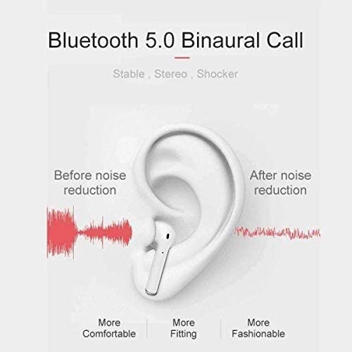 TWS i12 Airpods - Nova Tronics
