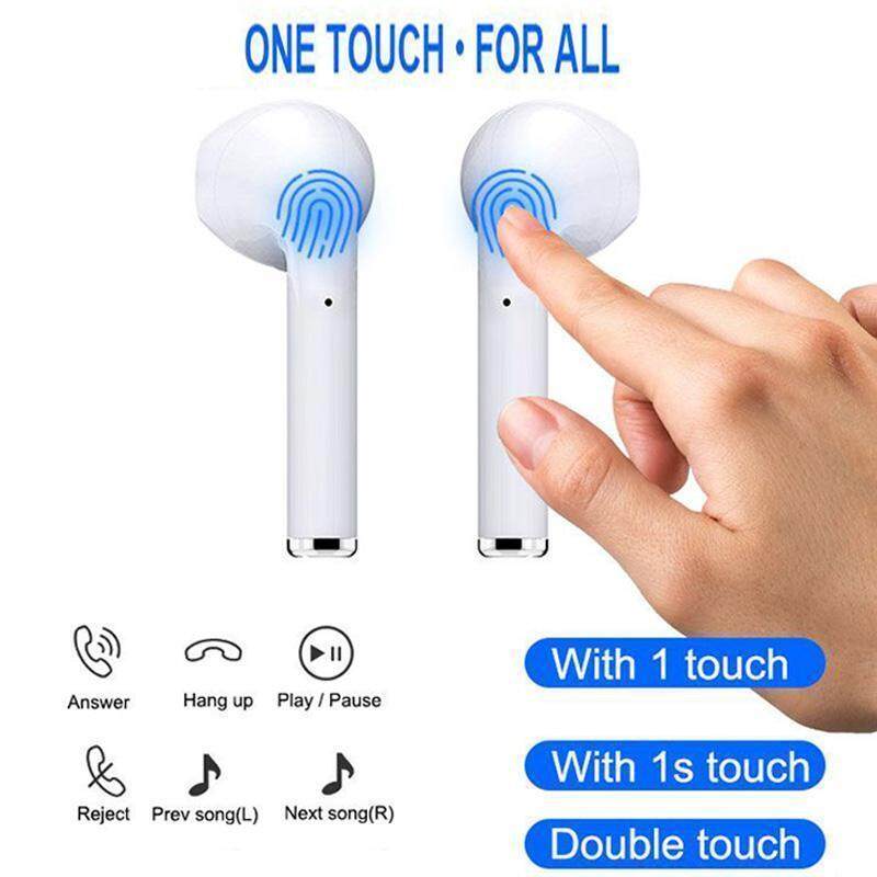 TWS i12 Airpods - Nova Tronics