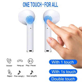 TWS i12 Airpods - Nova Tronics