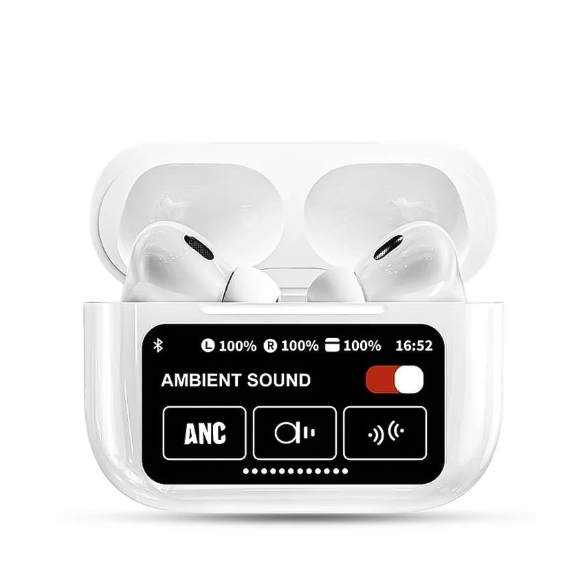 Touch Screen Air-pods - Nova Tronics