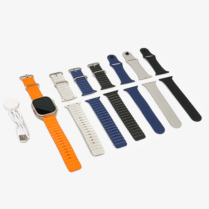 TK90 ULTRA 10 IN 1 smartwatch - Nova Tronics