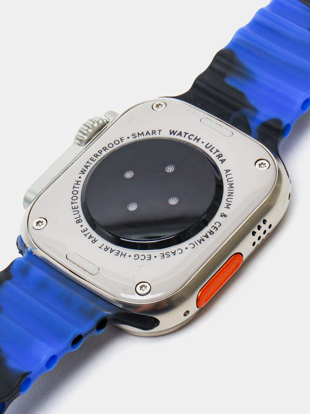 TK90 ULTRA 10 IN 1 smartwatch - Nova Tronics