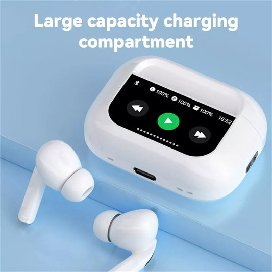 Touch Screen Air-pods - Nova Tronics
